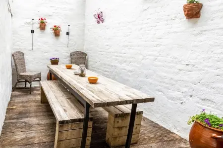 De Drie Torens – Maison 4 chambres à Brugge : photo 20