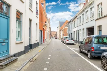 De Drie Torens – Maison 4 chambres à Brugge : photo 22