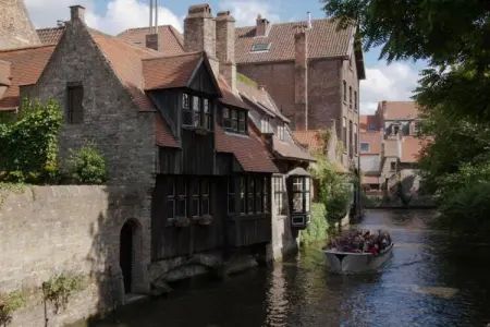 De Drie Torens – Maison 4 chambres à Brugge : photo 23
