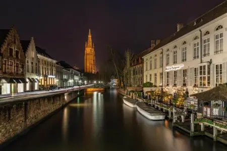 De Drie Torens – Maison 4 chambres à Brugge : photo 24