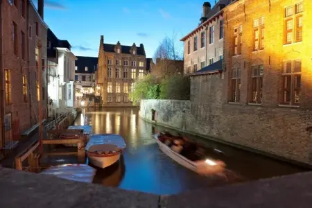 De Drie Torens – Maison 4 chambres à Brugge : photo 25