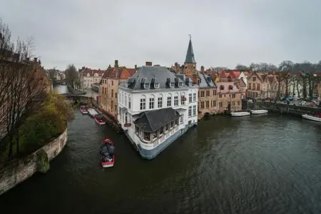 De Drie Torens – Maison 4 chambres à Brugge : photo 26