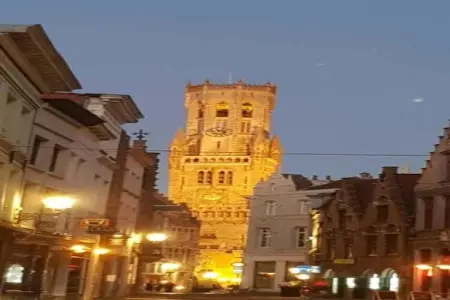 De Drie Torens – Maison 4 chambres à Brugge : photo 27