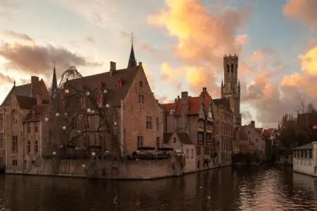 De Drie Torens – Maison 4 chambres à Brugge : photo 28