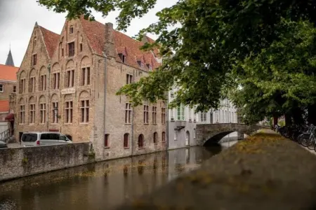 De Drie Torens – Maison 4 chambres à Brugge : photo 29
