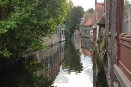 De Drie Torens – Maison 4 chambres à Brugge : photo 30