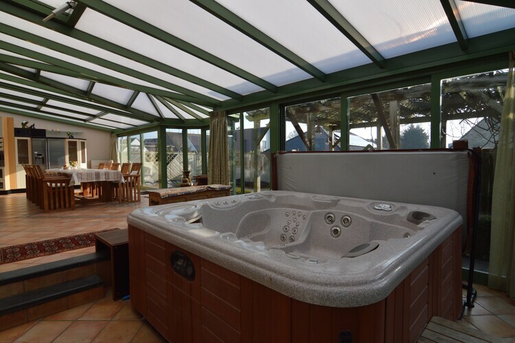 Villa Normandie Middelkerke, 12 pers., jacuzzi & sauna - Photo 2