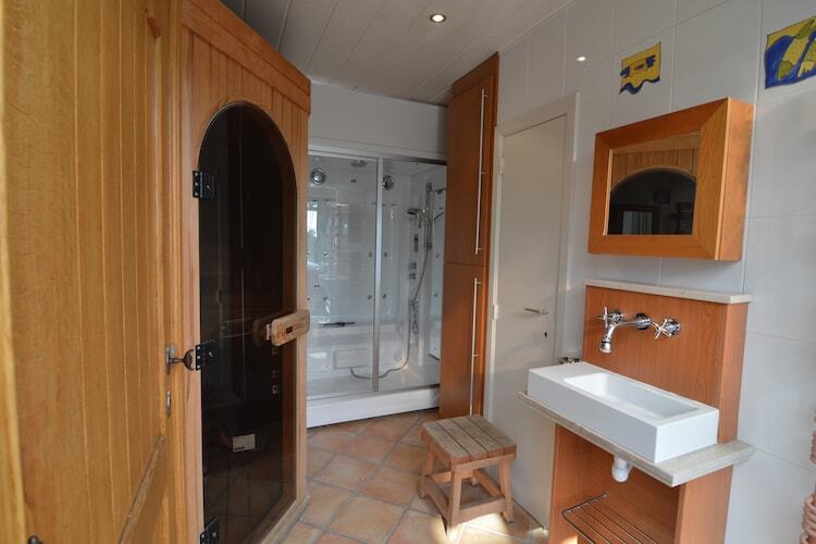 Villa Normandie Middelkerke, 12 pers., jacuzzi & sauna - Photo 4