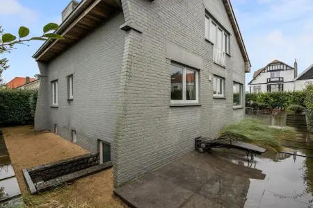 Villa Serendipity, Jolie maison de vacances à Westende-Bad avec sauna - Photo 1