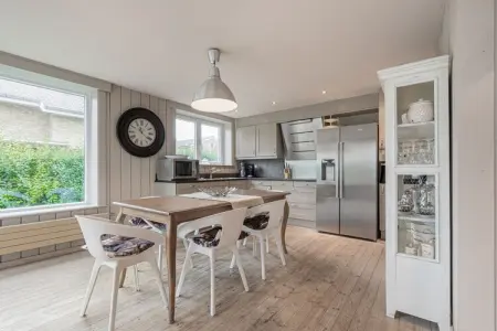 Villa Serendipity, Jolie maison de vacances à Westende-Bad avec sauna - Photo 3