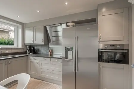 Villa Serendipity, Jolie maison de vacances à Westende-Bad avec sauna - Photo 4