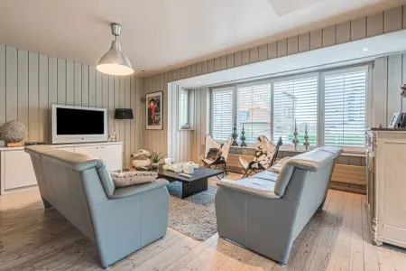 Villa Serendipity, Jolie maison de vacances à Westende-Bad avec sauna - Photo 6