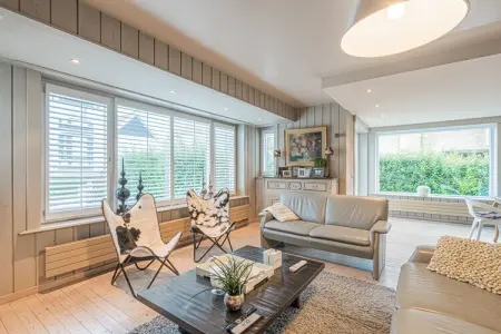 Villa Serendipity, Jolie maison de vacances à Westende-Bad avec sauna - Photo 8