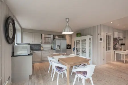 Villa Serendipity, Jolie maison de vacances à Westende-Bad avec sauna - Photo 10