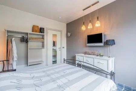 Villa Serendipity, Jolie maison de vacances à Westende-Bad avec sauna - Photo 16