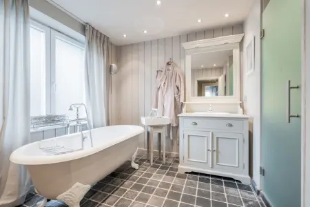 Villa Serendipity, Jolie maison de vacances à Westende-Bad avec sauna - Photo 22