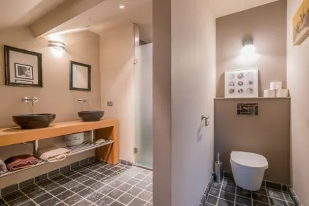 Villa Serendipity, Jolie maison de vacances à Westende-Bad avec sauna - Photo 23