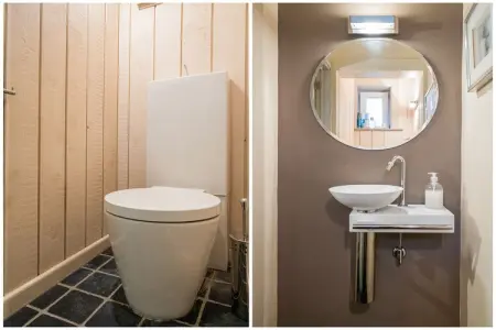 Villa Serendipity, Jolie maison de vacances à Westende-Bad avec sauna - Photo 24