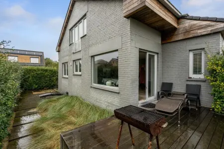 Villa Serendipity, Jolie maison de vacances à Westende-Bad avec sauna - Photo 25