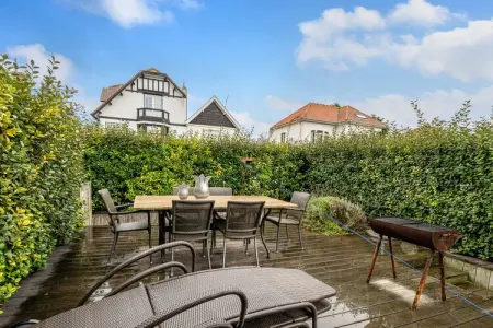 Villa Serendipity, Jolie maison de vacances à Westende-Bad avec sauna - Photo 26