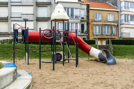 Villa Serendipity, Jolie maison de vacances à Westende-Bad avec sauna - Photo 27