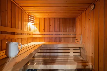 Villa Serendipity, Jolie maison de vacances à Westende-Bad avec sauna - Photo 36
