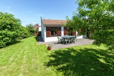 Polderhouse : maison 4 pers. à 1 km de la mer : photo 17