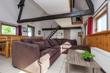 Location gite à Vleteren, Séjour spacieux à la ferme à la campagne