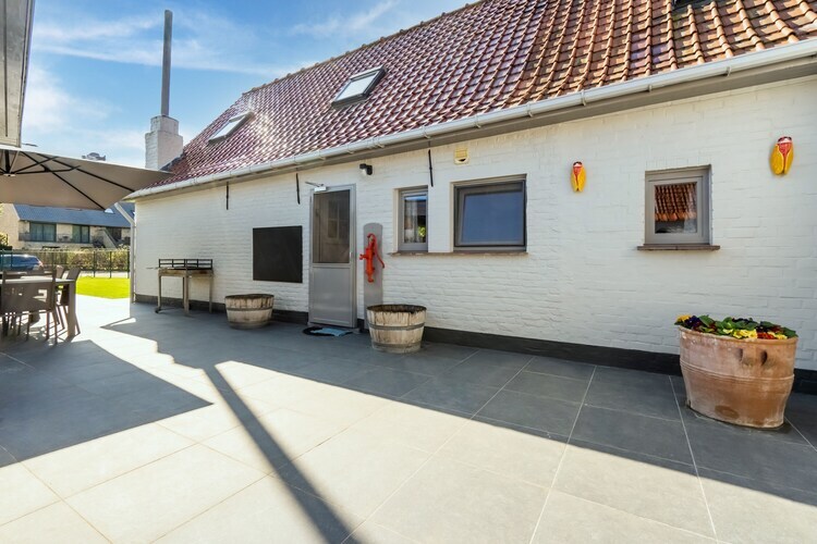 Ferme de Meersen – 10 personnes, jardin rénové - Photo 6