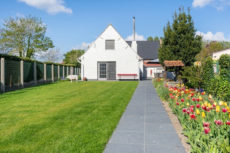 Ferme de Meersen – 10 personnes, jardin rénové - Photo 8