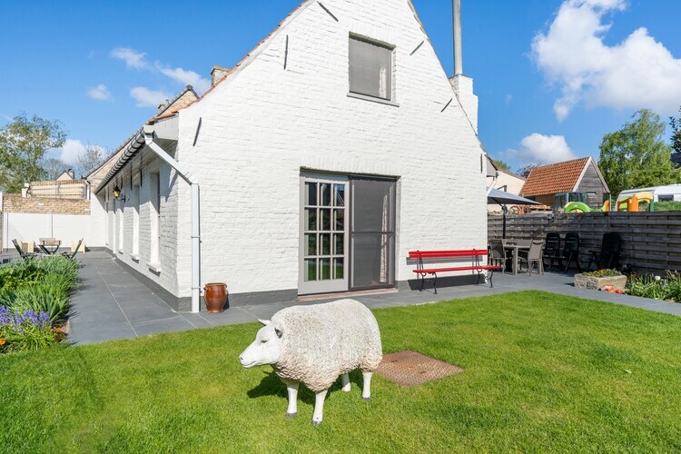 Ferme de Meersen – 10 personnes, jardin rénové - Photo 9