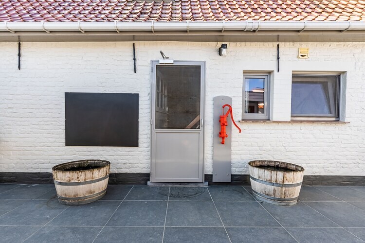 Ferme de Meersen – 10 personnes, jardin rénové - Photo 10