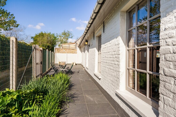 Ferme de Meersen – 10 personnes, jardin rénové - Photo 11