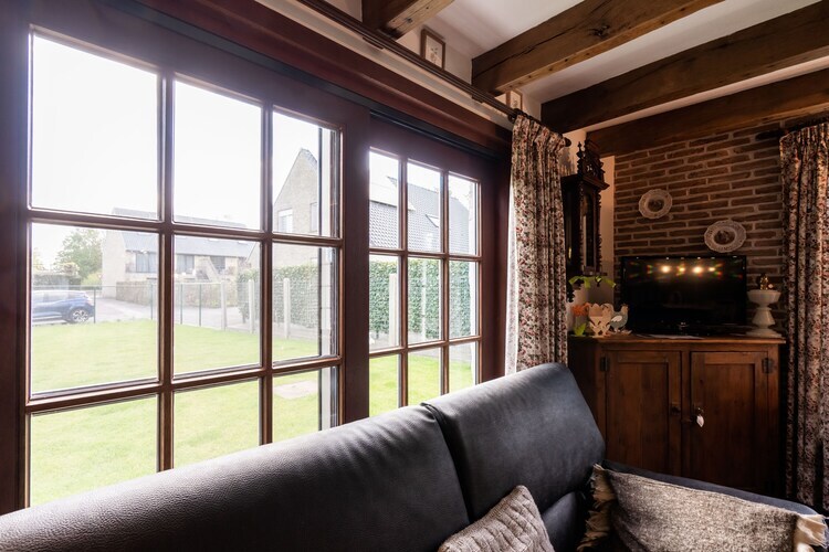 Ferme de Meersen – 10 personnes, jardin rénové - Photo 14
