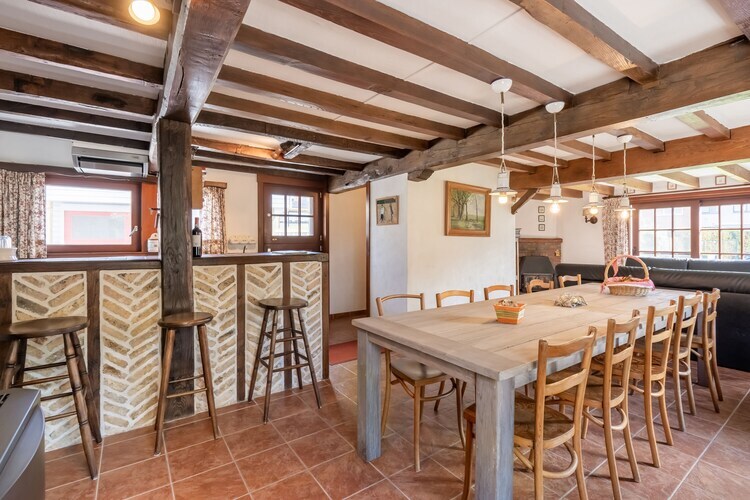 Ferme de Meersen – 10 personnes, jardin rénové - Photo 15