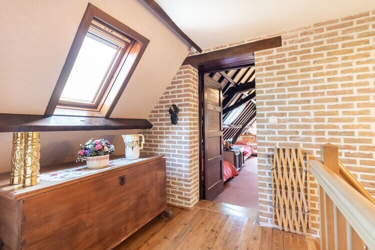 Ferme de Meersen – 10 personnes, jardin rénové - Photo 23