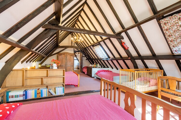 Ferme de Meersen – 10 personnes, jardin rénové - Photo 29
