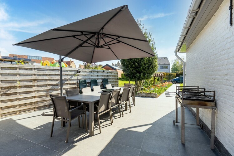 Ferme de Meersen – 10 personnes, jardin rénové - Photo 31