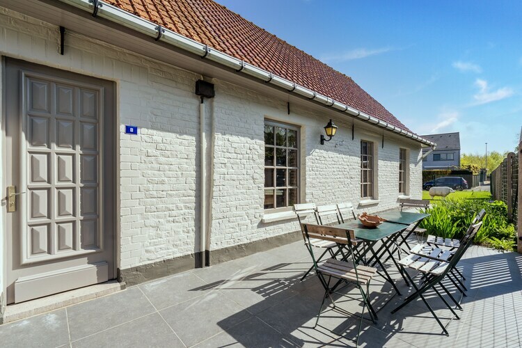 Ferme de Meersen – 10 personnes, jardin rénové - Photo 33