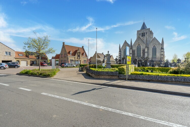 Ferme de Meersen – 10 personnes, jardin rénové - Photo 34