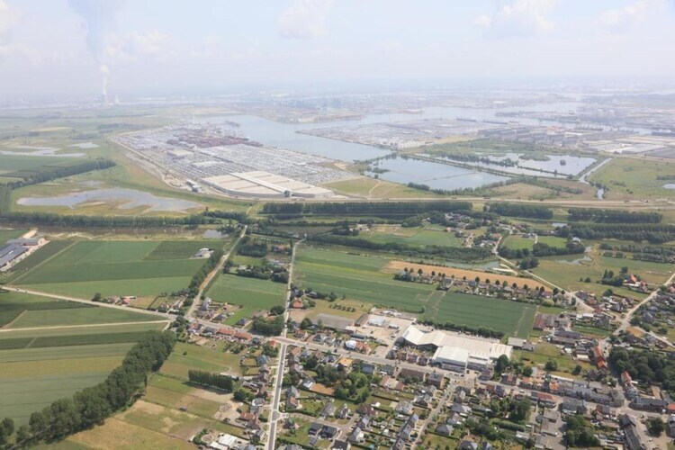 Ferme de Meersen – 10 personnes, jardin rénové - Photo 37