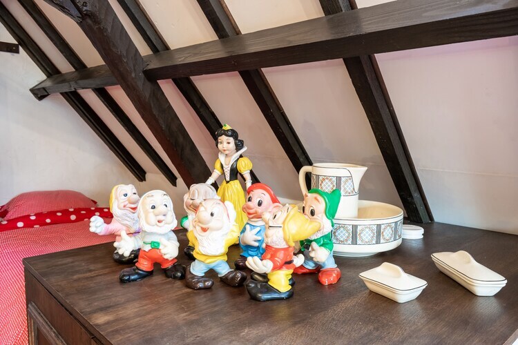 Ferme de Meersen – 10 personnes, jardin rénové - Photo 40