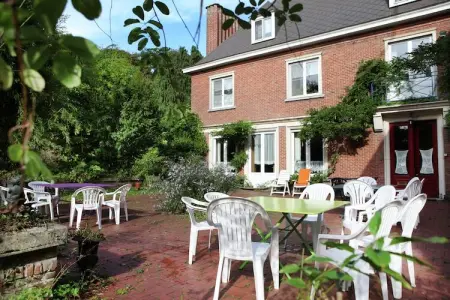 Maison 10 chambres, 22 personnes à Doomkerke : photo 10