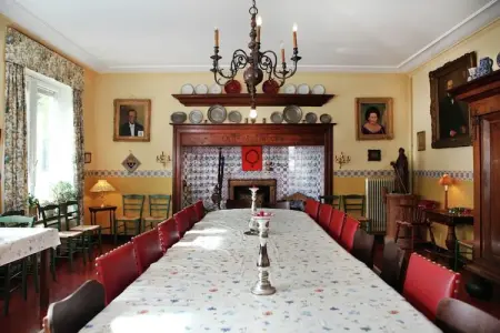 Maison 10 chambres, 22 personnes à Doomkerke : photo 15