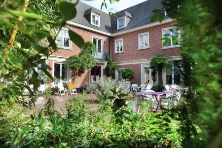 Maison 10 chambres, 22 personnes à Doomkerke : photo 19