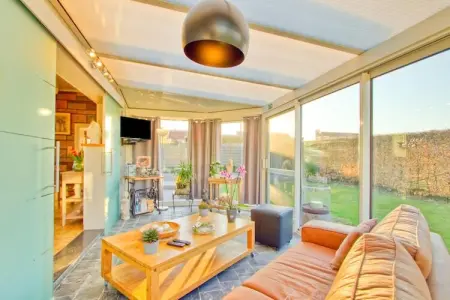 't Bloemenhof, maison avec terrasse à Hollebeke : photo 2