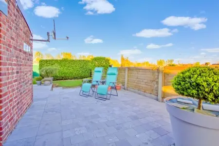 't Bloemenhof, maison avec terrasse à Hollebeke : photo 21