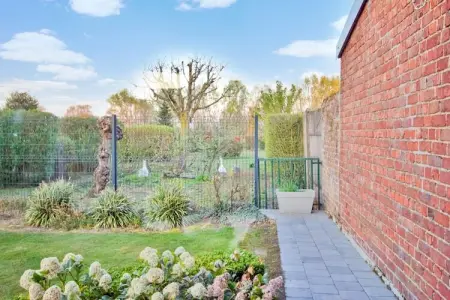 't Bloemenhof, maison avec terrasse à Hollebeke : photo 28