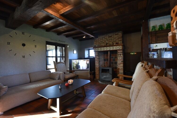 Den Keibilk, chalet 6 pers. vue Westhoek - Photo 6