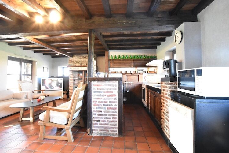 Den Keibilk, chalet 6 pers. vue Westhoek - Photo 8